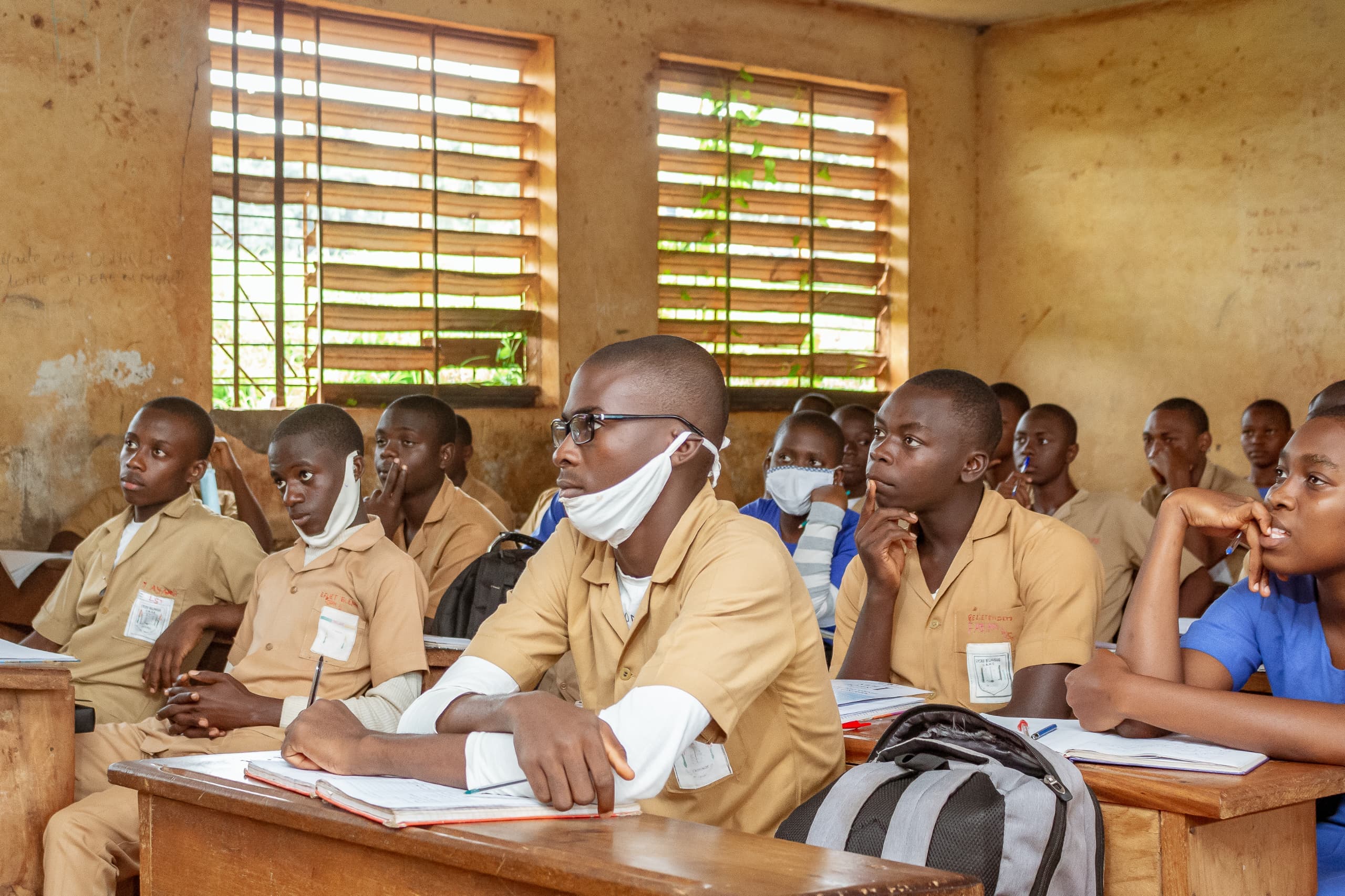 Urega Foundation Mission and Values